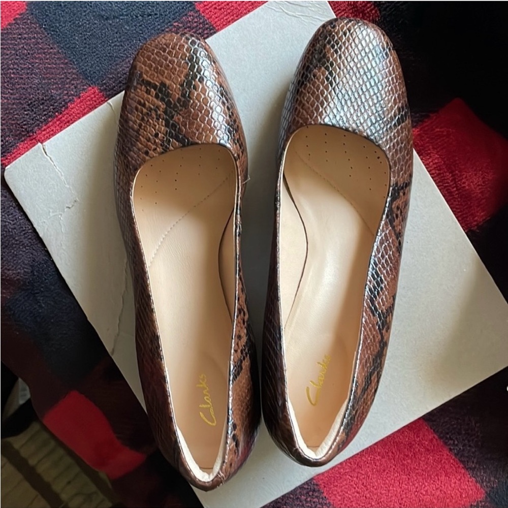 Clark’s Heels